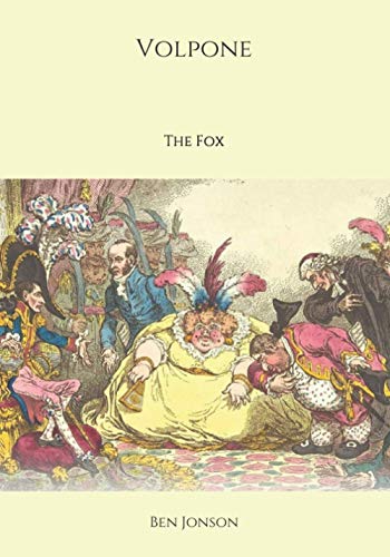 Volpone: The Fox