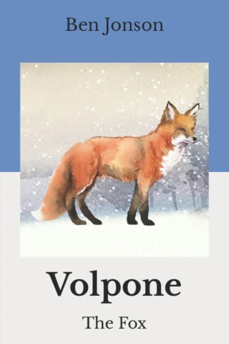 Volpone: The Fox