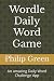 Wordle Daily Word Game: An ...