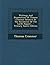 Writings And Disputations Of Thomas Cranmer Relative To The Sacrament Of The Lord's Supper...
