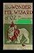 The Wonderful Wizard of OZ illustrated
