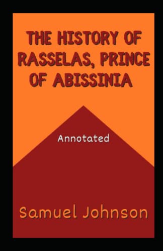 The History of Rasselas, Prince of Abissinia