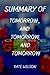 SUMMARY OF TOMORROW, AND TOMORROW AND TOMORROW: A NOVEL BY GABRIELLE ZEVIN