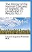 The History of the Norman Conquest of England, its causes and its Results Vol. I