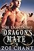 The Lightning Dragon's Mate (Hideaway Cove)