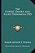 The Etheric Double and Allied Phenomena 1925