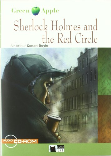 SHERLOCK HOLMES AND THE RED CIRCLE