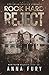 Rock Hard Reject: An MF Dystopian Shifter Romance (Northern Rejects)