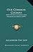 Our Common Cuckoo: And Other Cuckoos And Parasitical Birds (1899)