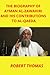 THE BIOGRAPHY OF AYMAN AL-ZAWAHIRI AND HIS CONTRIBUTIONS TO AL-QAEDA