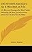 The Scottish Sanctuary, As It Was And As It Is: Or Recent Changes In The Public Worship Of The Presbyterian Churches In Scotland (1882)