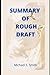 SUMMARY OF ROUGH DRAFT: A m...
