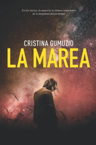 Portada de La Marea: Año 2050, de Cristina Gumuzio Irala