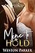 Mine to Hold (A Wedding Bells Alpha Novel)