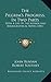 The Pilgrim's Progress, In Two Parts: With A Life Of The Author And Bibliographical Notes (1881)