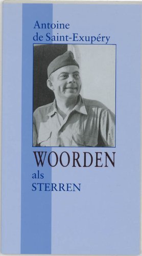 Woorden als sterren (Dutch Edition)