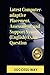 Latest Computer-adaptive Placement, Assessment, and Support System (English) Exam Question