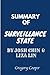 SUMMARY OF SURVEILLANCE STATE: A Summary of Surveillance State