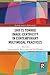 Shifts towards Image-centricity in Contemporary Multimodal Practices