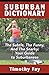Suburban Dictionary (Winking Words)