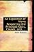An Exposition of Views Respecting the Principal Facts, Causes, and