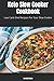 Keto Slow Cooker Cookbook: ...