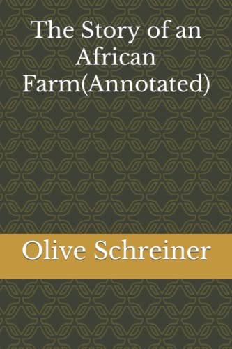 The Story of an African Farm
