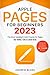 Pages for Beginners: The Most Updated Crash Course for Pages for MAC OS X and iOS | Learn How to Create Stunning Documents in 7 Days or Less