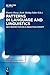Patterns in Language and Linguistics: New Perspectives on a Ubiquitous Concept (Topics in English Linguistics [TiEL], 104)