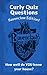 Curly Quiz Questions - Ravenclaw Edition!: An unofficial book featuring over 150 trivia questions for Harry Potter fans.