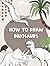 How To Draw Dinosaurs: Learn To Draw Dinosaurs Step by Step With Instructions In This Dinosaur Drawing Book