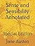 Sense and Sensibility Annotated: Special Edition (ja)