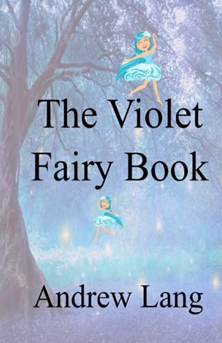 The Violet Fairy Book