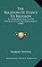 The Relation Of Ethics To Religion: An Introduction To The Critical Study Of Christianity (1888)