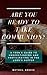 Are You Ready to Take Communion?: A Teen's Guide to Understanding and Parcitipating in the Lord's Supper