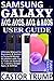 SAMSUNG GALAXY A02, A02S, A03, & A03S USER GUIDE: Ultimate Manual for Beginners & Seniors to Setup & Master A0 phones with Tips & Tricks on Android ... & Settings (Samsung Devices by Funky Traders)