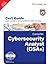 Pearson COMPTIA CYBERSECURITY ANALYST (CSA ) CERT GUIDE