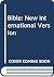 Bible: New International Version