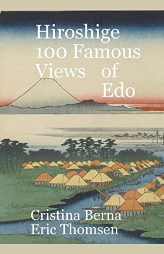 Hiroshige 100 Famous Views Of Edo (Paperback)