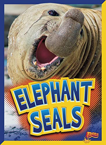 Elephant Seals (Curious Creatures)