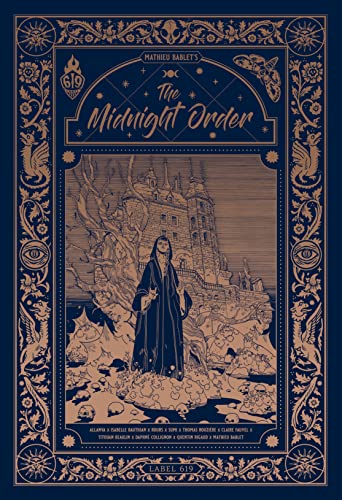 The Midnight Order (Hardcover)