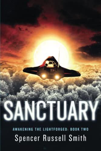 Sanctuary (Awakening the Lightforged #2)