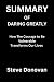 SUMMARY OF DARING GREATLY: ...