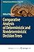 Comparative Analysis of Deterministic and Nondeterministic Decision Trees