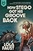 How Stego Got His Groove Back (Dinosaur Erotica)