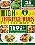 High Triglycerides Diet Cookbook: 1600 Days of Quick and Tasty Recipes to Lower Triglycerides Naturally | A 28-Day Heart-Healthy Meal Plan Included