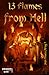 13 Flames from Hell (German Edition)
