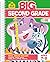 School Zone Big Second Grade Workbook: 320 Spiral-Bound Pages, 2nd Grade, Word Problems, Reading Comprehension, Phonics, Math, Science, Ages 7 to 8