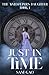 Just In Time (Shadowborn Academy: the Timekeeper's Daughter)