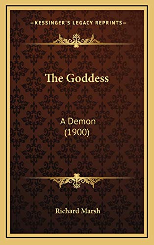 The Goddess: A Demon